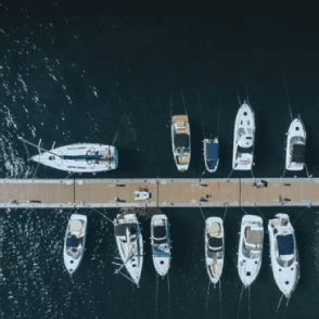 Boating + Marina