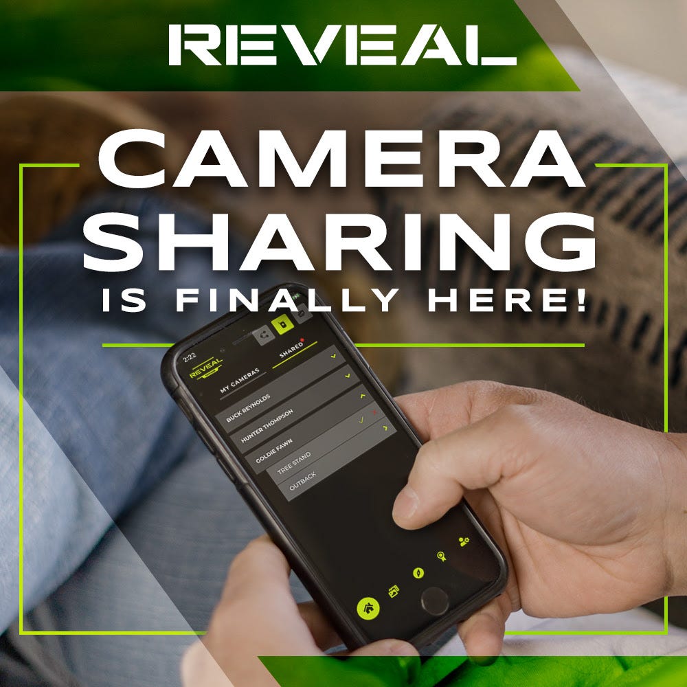 Camera Sharing