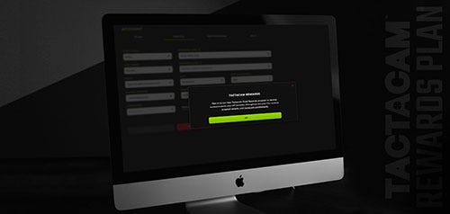 Tactacam Rewards