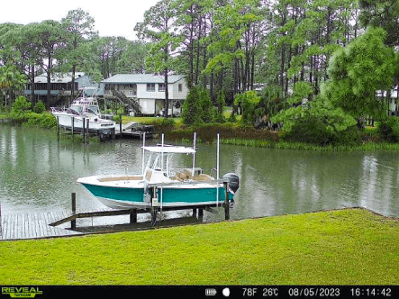 Boating + Marina